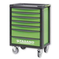 Тележка инструментальная с набором инструмента Fasano FG 100 
