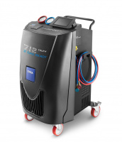 Автоматическая станция для заправки автокондиционеров TEXA KONFORT 712 TOUCH