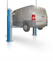 Підйомник двостійковий 3.7т Ravaglioli KPN235WEK (Італія) Для СТО: Автопідйомник: (Акції, Доставка)!