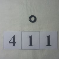 Уплотнительное кольцо (ручка) 08x2.65 ROR8001 (411)