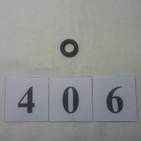"О" - кольцо Ø17х4.0 мм ATH ROR0308 блока клапанов (406)