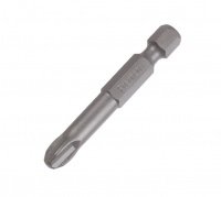 Біти хрестоподібні 1/4" Pozidrive PZ1-PZ3 довгі Fasano FG 85/50Z Біти хрестоподібні 1/4" Pozidrive PZ1-PZ3 довгі Fasano FG 85/50Z