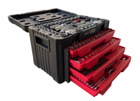 Ящик з інструментами 300шт Spin 05.090.103