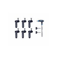 Комплект адаптеров для фиксации дисков без центрального отверстия Fasep SA137