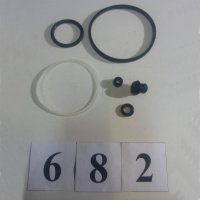 Ремонтний комплект для підкатного крана Well Kraft ZX0601A-3 (682)