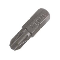 Біти хрестоподібні 1/4" Pozidrive PZ1-PZ3 Fasano FG 85/25Z