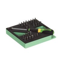 Ложемент Fasano FG TER 100/48D для набора бит FG 100/48D