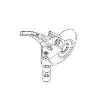 Мультифункціональний монтажний інструмент Ravaglioli G108A33