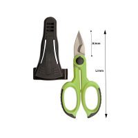 Ножиці діелектричні із нержавіючої сталі Fasano FG 49/TCX