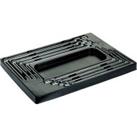 Набор торцевых шарнирных ключей с длинным воротком 8шт Fasano FG 102/10C