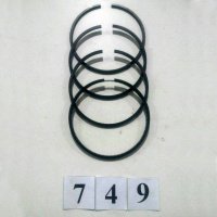Кільце поршневе Ø105 мм, комплект (749)