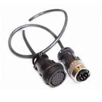 Кабель BOSCH FAN и HYDRAULIC REXROTH Texa 3151/T34 (3902284)