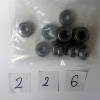 Задній підшипник 59930896 для гайковерта AcDelco ANI 405, (226)