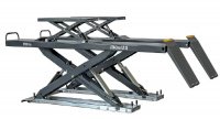 Подъемник ножничный со встроенным подъемником второго уровня 3.5т ATH-Cross Lift 35 (Германия) Для СТО: Автоподъемник: (Акции, Доставка)!