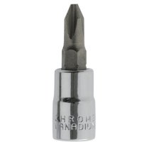 Головка торцевая с битой Phillips 3/8" Fasano FG 149/PH