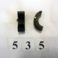 Вкладыши для зажимной гайки 1" 32 мм (36 мм), (535)