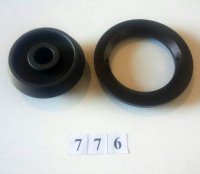 Колісний конус із розпіркою (тип II) Well Kraft P2962, P2965 (776)