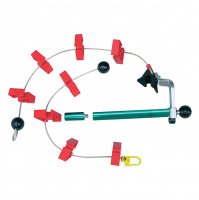 Натискний хвіст 28" Ravaglioli G1000A67