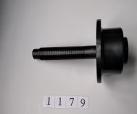 Вал 40мм балансир Safe 9010, 05020070193 (1179)