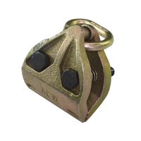 Зажим с двумя когтями Well Kraft 1008