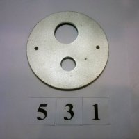 Опорная пластина для споттера (531)