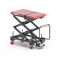 Мобильный пневмогидравлический подъёмный стол FASEP P301.00 для аккумуляторной батареи электромобиля Для СТО: Автоподъемник: (Акции, Доставка)!