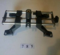 Четырехточечный захват 12"-24" для стенда развал схождение Fox 3D Well Kraft A8890(785)