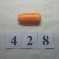 Пневмо-глушитель M20 мм - L55 мм (428)