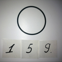 Кольцо Ø70х3.1 мм (159)