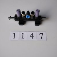 Блок воздушных клапанов WK CT-D-1120000 (1147)