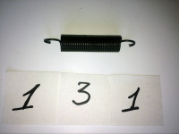 Пружина L79хL50хØ14хØ1.6 мм (131)