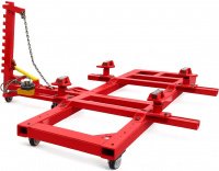 Мобильный кузовной стапель Well Kraft JT-30