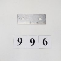 Прошарок блоку ковзання каретки Ravaglioli 48419030 для підйомника KPH 370.50 (996) Для СТО: Автопідйомник: (Акції, Доставка)!