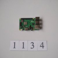 Плата SBC сумісна з LINUX, QUAD CORE, 1.2GHZ (1134)