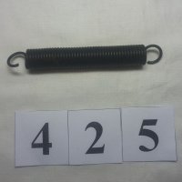 Пружина педалі 110х85х15 мм (425)