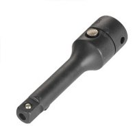 Подовжувач ударний 125мм 1/2" квадрат із фіксатором Fasano FG 628/PR125