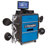 Кабинет закрытого типа для стенда развал-схождение Ravaglioli