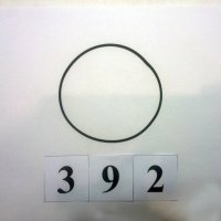 О-кольцо Ø100x2 мм ATH HKD 6550 (392) Для СТО: Автоподъемник: (Акции, Доставка)!