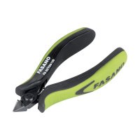 Мини кусачки диагональные 120мм тонкие заостренные Fasano FG 82/TDS120