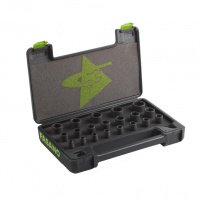 Набор ударных головок антискользящих Hex 10-32мм 1/2" квадрат 20шт Fasano FG 628/S20