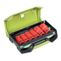 Набор головок диэлектрических 3/8" квадрат Fasano FG 624E/S6