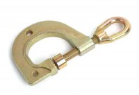 Кузовной захват струбцина двухфункциональный Well Kraft 1021