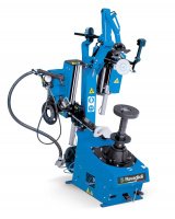 Автоматический шиномонтажный станок Ravaglioli G1045 для низкопрофильных шин