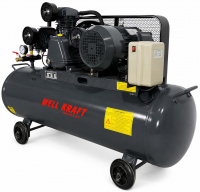 Компресор поршневий Well Kraft WB-1.4