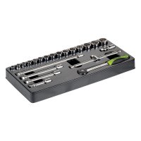 Ложемент пластиковый Fasano FG TER 102/19 для набора головок FG 102/19