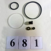 Ремонтний комплект для підкатного крана Well Kraft ZX0601B (681)