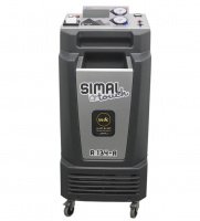 Автоматическая станция для заправки автокондиционеров W.T.Engineering SIMAL TOUCH 134