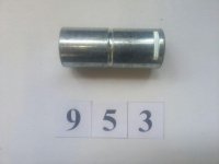 Штифт роликового ланцюга Well Kraft TPF4-100-14-02 Ø 40х97мм.  для підйомника WK2150W (953) Для СТО: Автопідйомник: (Акції, Доставка)!