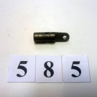 Тяга наконечник педали L20 мм (585)