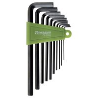 Набор Г-образных шестигранных ключей Fasano FG 139/C